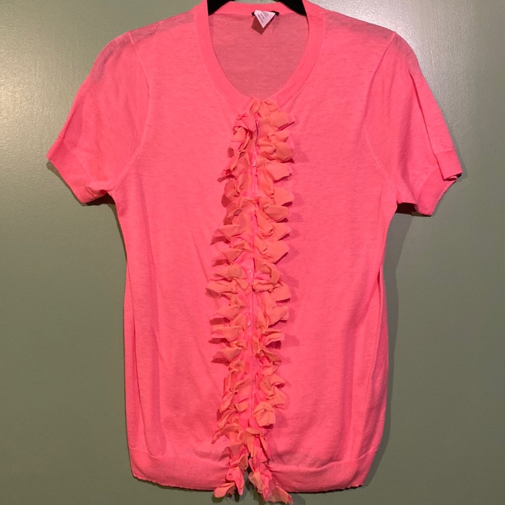 J. Crew summer cardigan